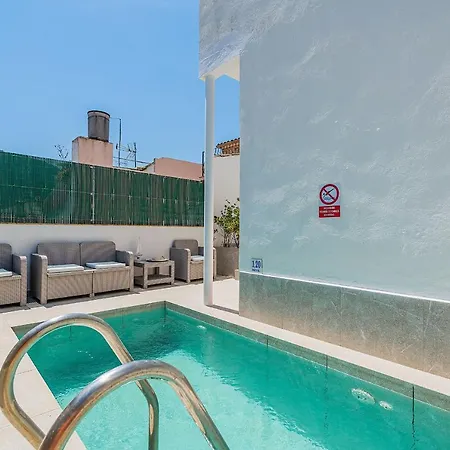 別荘 Casa Llobera ポレンサ