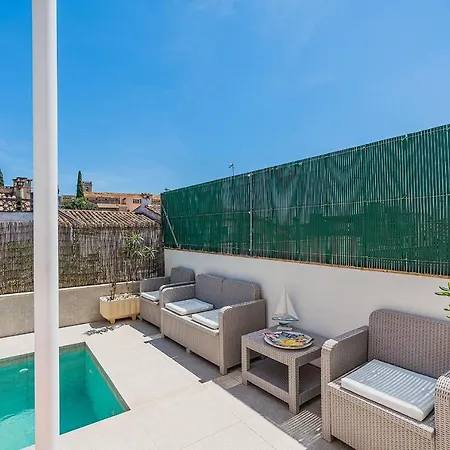 Semesterbostad Casa Llobera