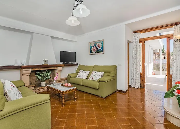 Casa Llobera Tatil Evi Pollença