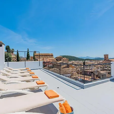 Vakantiehuis Casa Llobera