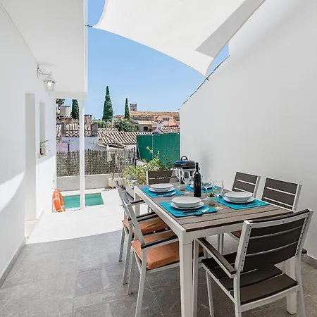 Holiday home Casa Llobera