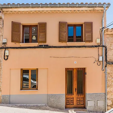 Holiday home Casa Llobera Pollenca
