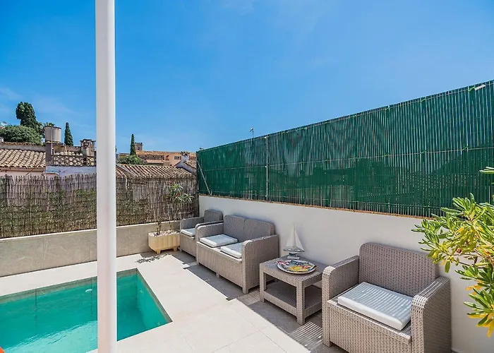 Holiday home Casa Llobera