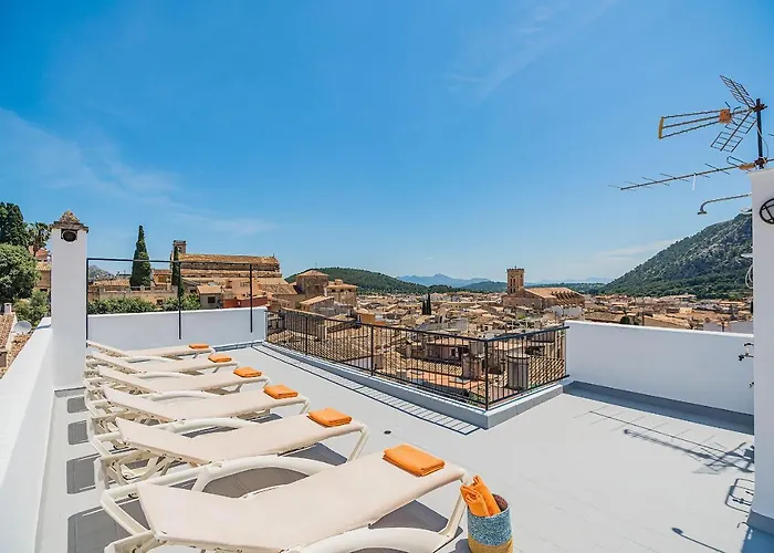 Casa Llobera Holiday home *