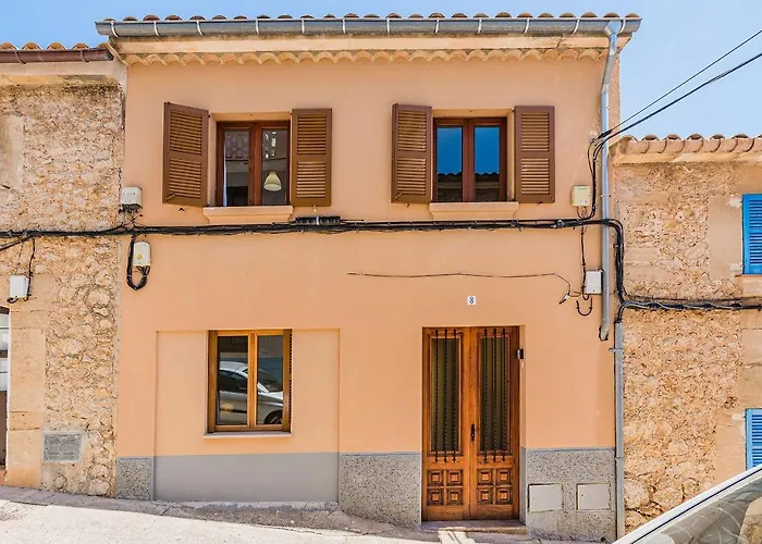 Holiday home Casa Llobera Pollenca